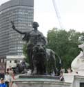 Victoria Memorial LONDON / United Kingdom: 