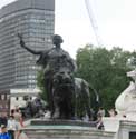 Herdenking Victoria LONDEN / Engeland: 