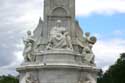 Herdenking Victoria LONDEN / Engeland: 