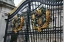 Buckingham Palace Gates LONDON / United Kingdom: 