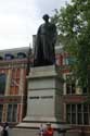Standbeeld George Canning LONDEN / Engeland: 
