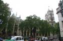 Westminster Abbey church LONDON / United Kingdom: 