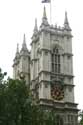 glise Westminster Abbaye LONDRES / Angleterre: 