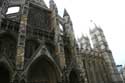 Westminster Abbey church LONDON / United Kingdom: 