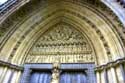 glise Westminster Abbaye LONDRES / Angleterre: 