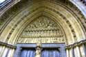 Westminster Abbey church LONDON / United Kingdom: 