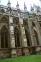 Westminster Abbey church LONDON / United Kingdom: 