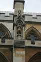 glise Westminster Abbaye LONDRES / Angleterre: 