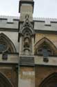 Westminster Abbey church LONDON / United Kingdom: 