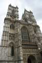 Westminster Abbey church LONDON / United Kingdom: 