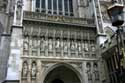 Westminster Abbey church LONDON / United Kingdom: 