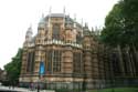 Westminster Abbey church LONDON / United Kingdom: 