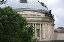 Methodist church Central Hall Westminster LONDON / United Kingdom: 