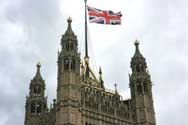 Victoria Tower LONDON / United Kingdom: 