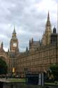 House of Commons  / Parliament LONDON / United Kingdom: 