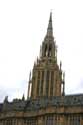 House of Commons / Parlement LONDRES / Angleterre: 