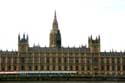 House of Commons / Parlement LONDRES / Angleterre: 