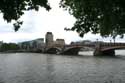 Lambethbrug LONDEN / Engeland: 