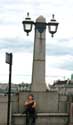 Lambeth bridge LONDON / United Kingdom: 