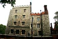 Lambeth Palace LONDON / United Kingdom: 