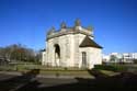 Poort van de Brug Vitry-Le-Franois / FRANKRIJK: 