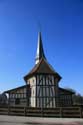 Exaltation of Holy Cross church Bailly le Franc / FRANCE: 