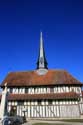 glise de l'Exaltation de Sainte Croix Bailly le Franc / FRANCE: 