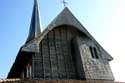 Exaltation of Holy Cross church Bailly le Franc / FRANCE: 