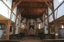 Exaltation of Holy Cross church Bailly le Franc / FRANCE: 