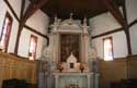 Kerk van de Verheerlijking van het Heilig Kruis Bailly le Franc / FRANKRIJK: 