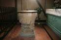 Saint Nicoloas' church Outines / FRANCE: 