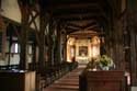 Saint Nicoloas' church Outines / FRANCE: 