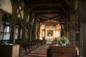 Saint Nicoloas' church Outines / FRANCE: 