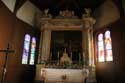 Saint Nicoloas' church Outines / FRANCE: 