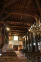 Saint Nicoloas' church Outines / FRANCE: 