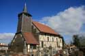 Onze-Lieve-Vrouwekerk Chtillon sur Brou / FRANKRIJK: 