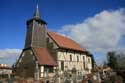 glise Notre Dame Chtillon sur Brou / FRANCE: 