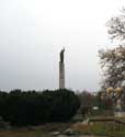 Statue Burgas / Bulgaria: 