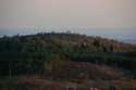 View on Bourgas, Bay of Burgas and Black Sea Izvorishte / Bulgaria: 