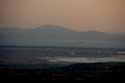 View on Bourgas, Bay of Burgas and Black Sea Izvorishte / Bulgaria: 