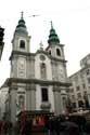 Maria's Help Church VIENNA / Austria: 