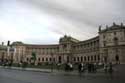 New Castle (Neue Burg - Hofburg) VIENNA / Austria: 