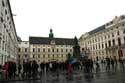 Hofburg Palace VIENNA / Austria: 