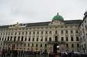 Palais Hofbourg VIENNE / Autriche: 