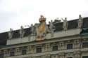 Hofburg Paleis WENEN / Oostenrijk: 