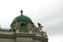 Hofburg Paleis WENEN / Oostenrijk: 