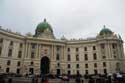 Hofburg Paleis WENEN / Oostenrijk: 