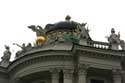 Hofburg Palace VIENNA / Austria: 