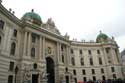 Hofburg Paleis WENEN / Oostenrijk: 