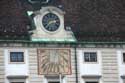 Hofburg Paleis WENEN / Oostenrijk: 